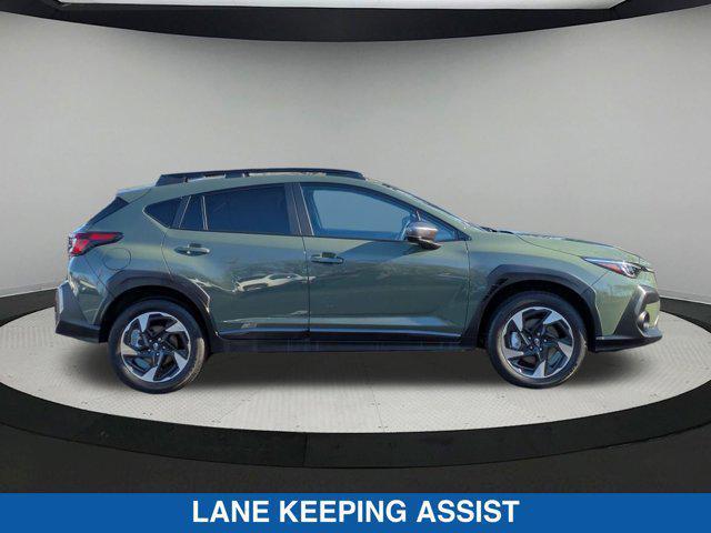 used 2024 Subaru Crosstrek car, priced at $32,500