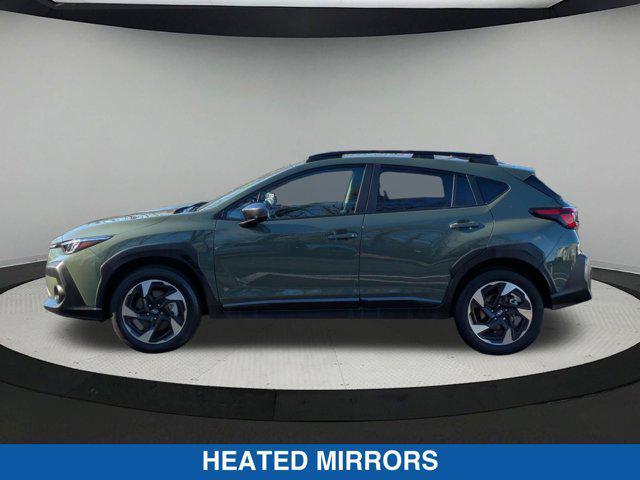 used 2024 Subaru Crosstrek car, priced at $32,500