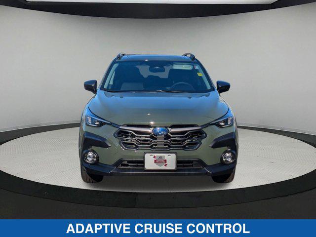 used 2024 Subaru Crosstrek car, priced at $32,500