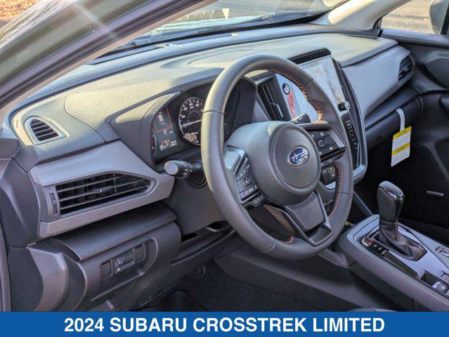 used 2024 Subaru Crosstrek car, priced at $32,500