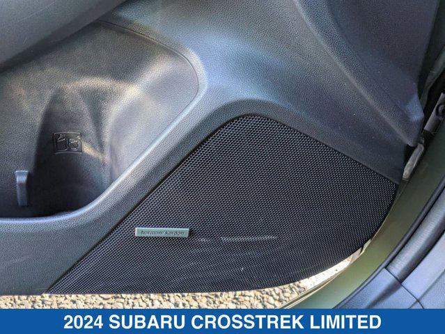 used 2024 Subaru Crosstrek car, priced at $32,500