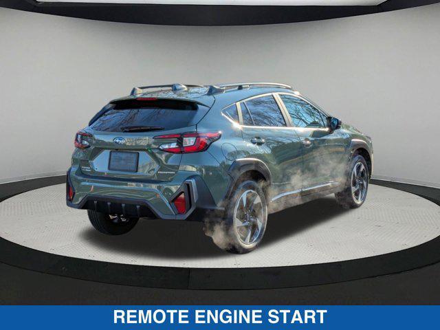 used 2024 Subaru Crosstrek car, priced at $32,500