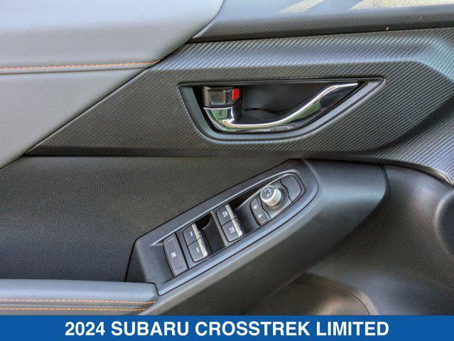 used 2024 Subaru Crosstrek car, priced at $32,500