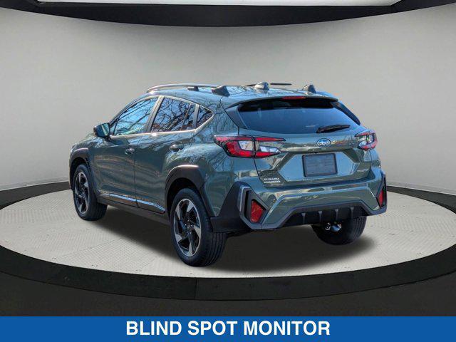 used 2024 Subaru Crosstrek car, priced at $32,500