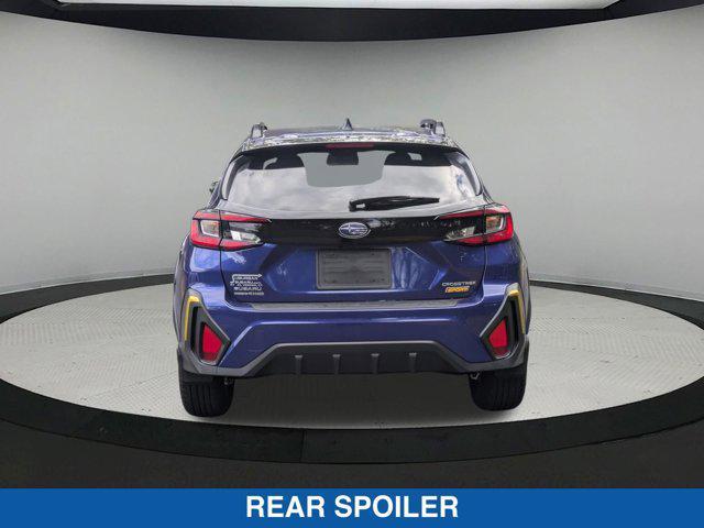 used 2024 Subaru Crosstrek car, priced at $31,500