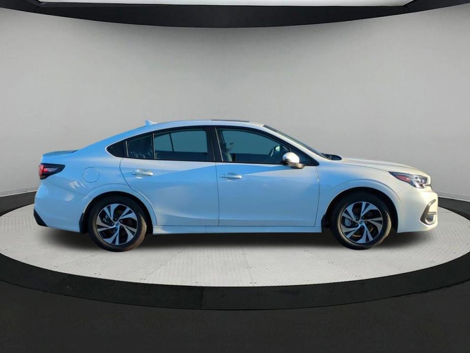 used 2024 Subaru Legacy car, priced at $28,000