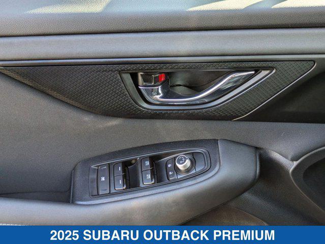 used 2025 Subaru Outback car, priced at $33,500