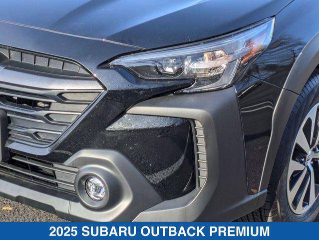 used 2025 Subaru Outback car, priced at $33,500