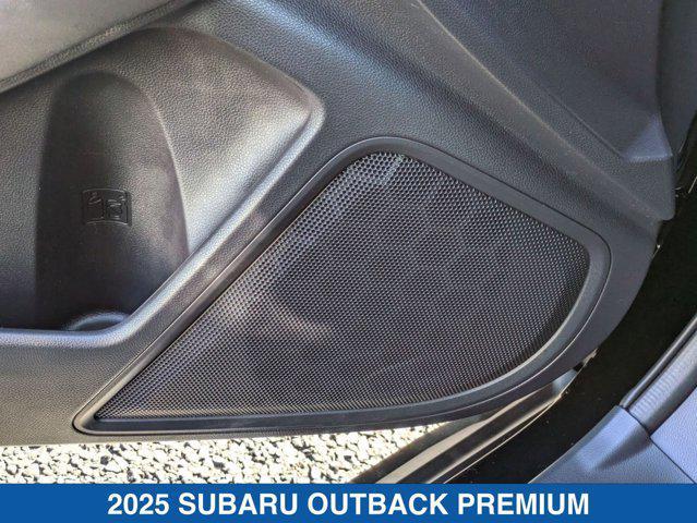 used 2025 Subaru Outback car, priced at $33,500