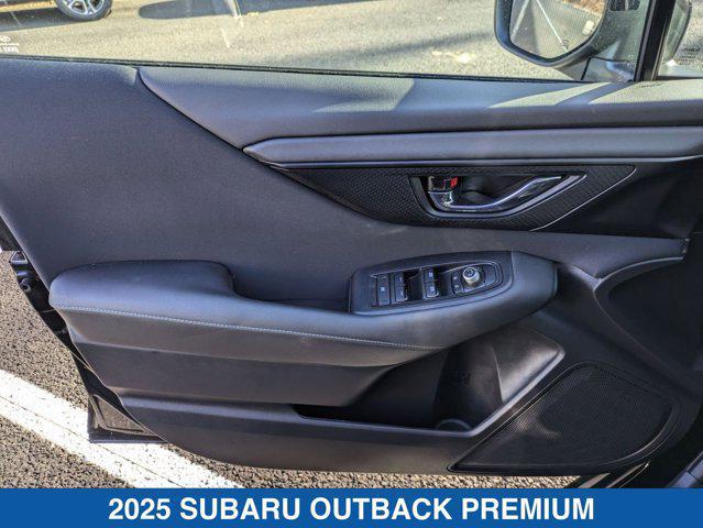 used 2025 Subaru Outback car, priced at $33,500