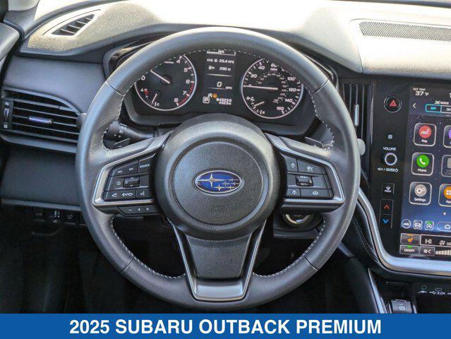 used 2025 Subaru Outback car, priced at $33,500