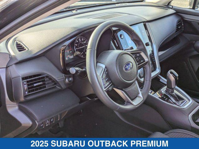 used 2025 Subaru Outback car, priced at $33,500