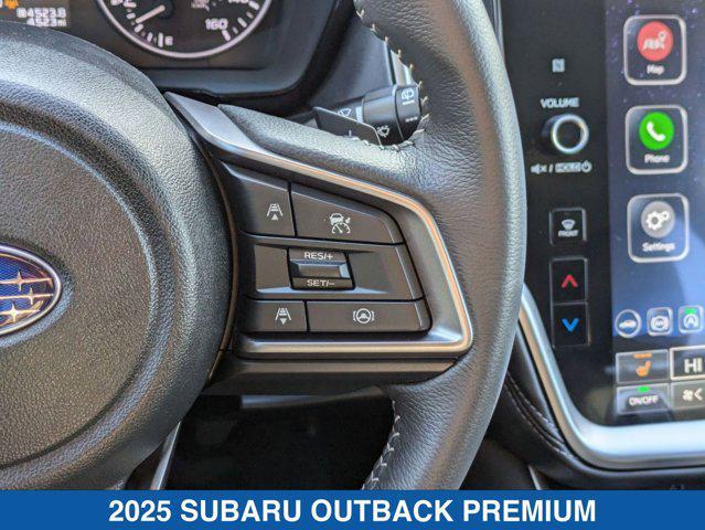 used 2025 Subaru Outback car, priced at $33,500