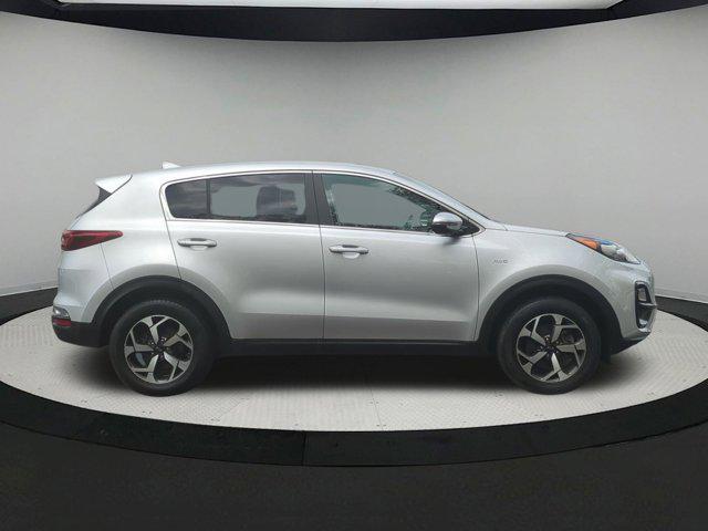 used 2021 Kia Sportage car, priced at $18,990