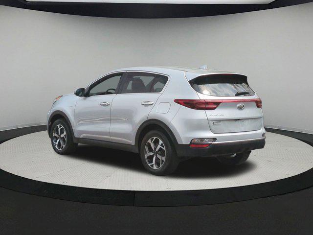 used 2021 Kia Sportage car, priced at $18,990