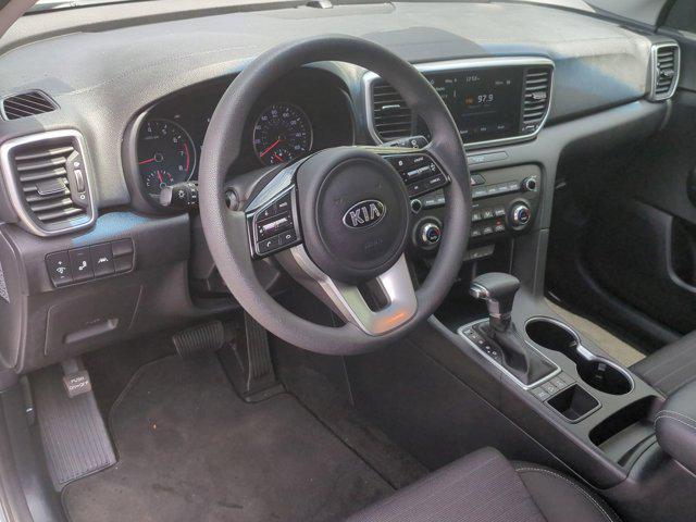 used 2021 Kia Sportage car, priced at $18,990