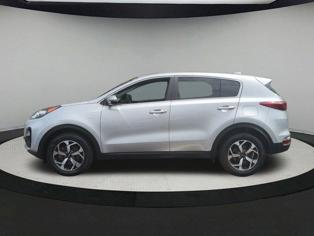 used 2021 Kia Sportage car, priced at $18,990