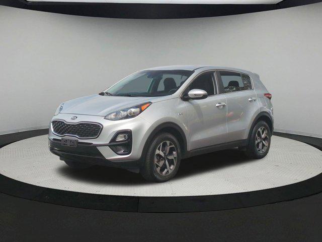 used 2021 Kia Sportage car, priced at $18,990