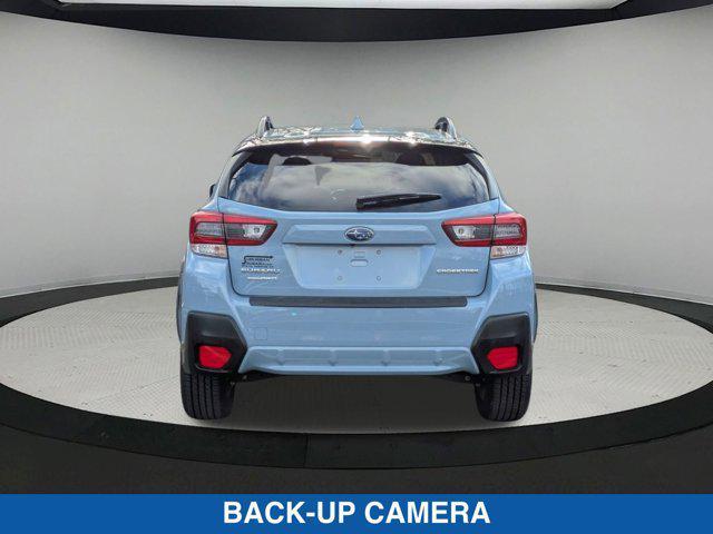 used 2022 Subaru Crosstrek car, priced at $26,600