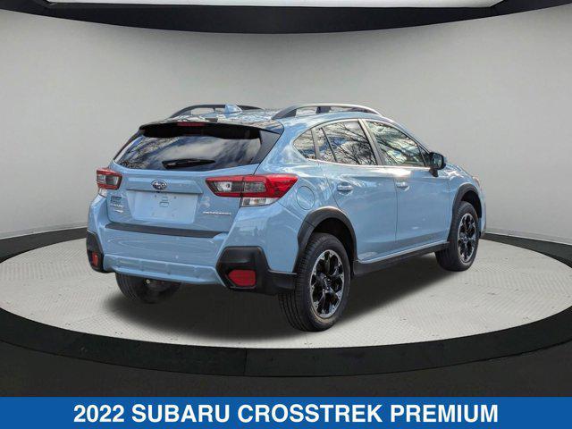 used 2022 Subaru Crosstrek car, priced at $26,600