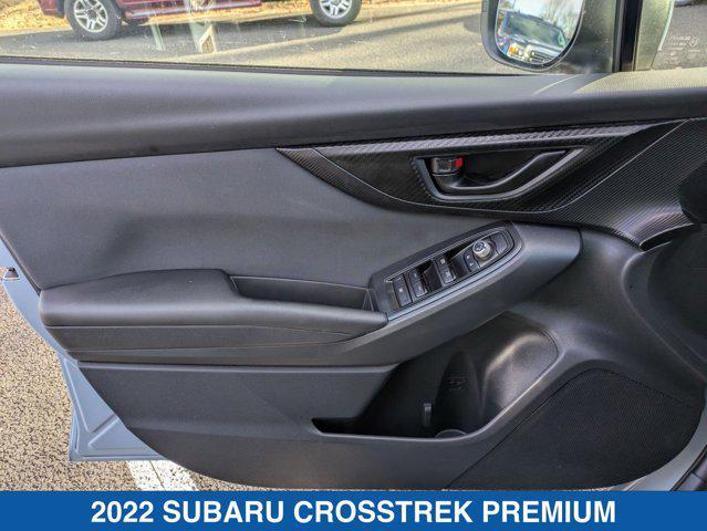 used 2022 Subaru Crosstrek car, priced at $26,600