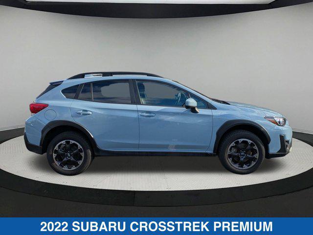 used 2022 Subaru Crosstrek car, priced at $26,600