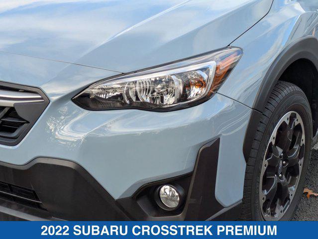 used 2022 Subaru Crosstrek car, priced at $26,600