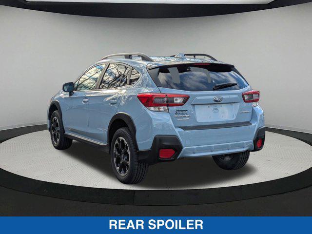 used 2022 Subaru Crosstrek car, priced at $26,600