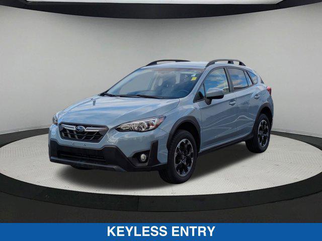 used 2022 Subaru Crosstrek car, priced at $26,600