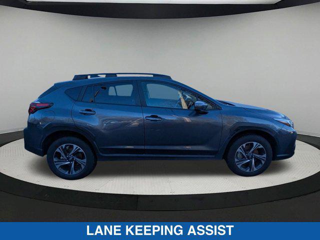 used 2024 Subaru Crosstrek car, priced at $25,800