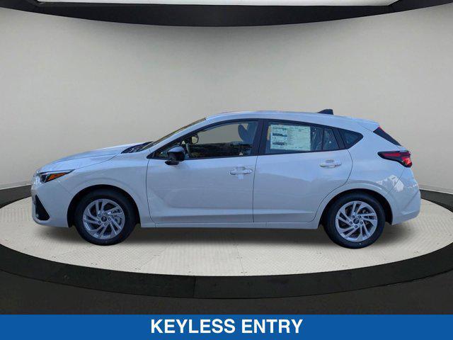 used 2025 Subaru Impreza car, priced at $25,800