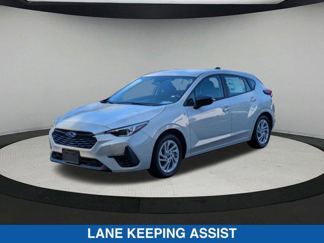 used 2025 Subaru Impreza car, priced at $25,800