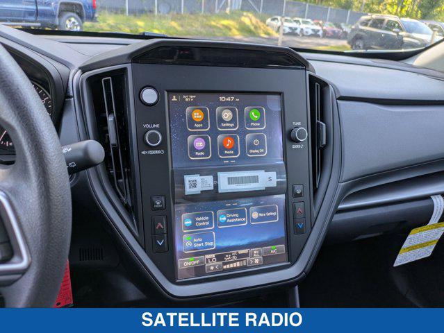 used 2025 Subaru Impreza car, priced at $25,800