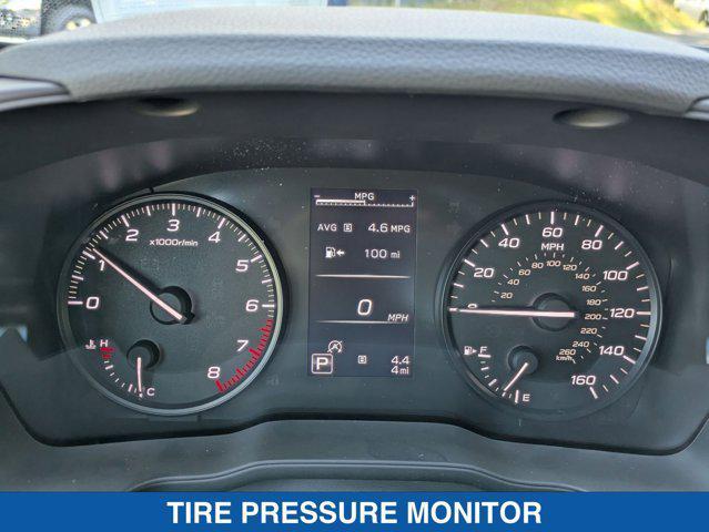 used 2025 Subaru Impreza car, priced at $25,800