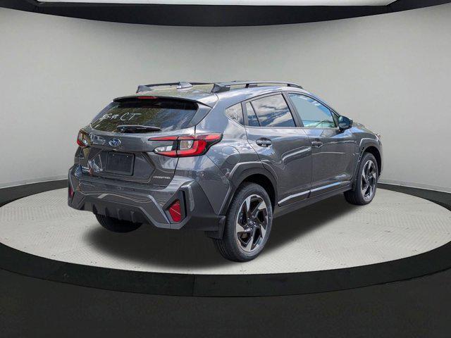 new 2025 Subaru Crosstrek car, priced at $35,467