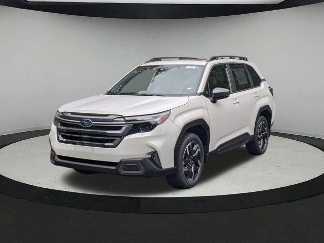 new 2025 Subaru Forester car, priced at $39,665