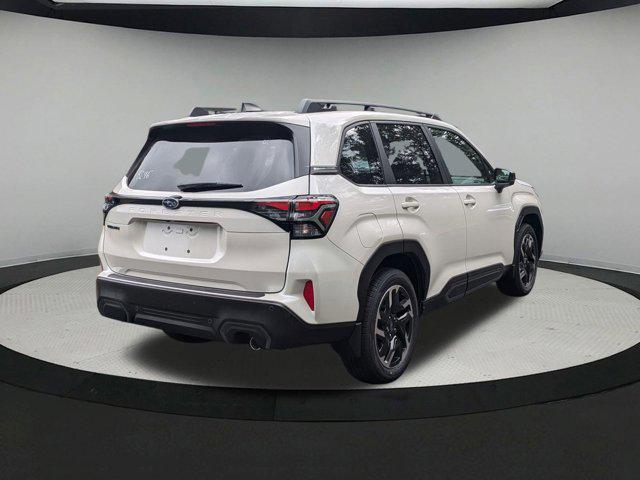 new 2025 Subaru Forester car, priced at $39,665