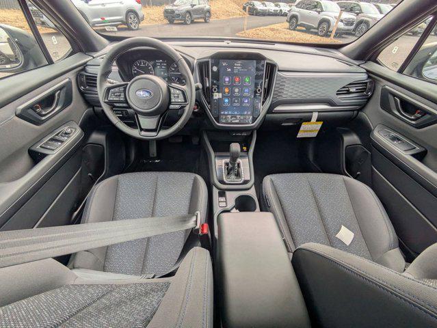 new 2025 Subaru Forester car, priced at $34,730