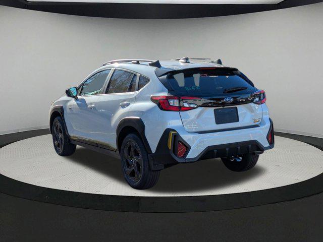 new 2025 Subaru Crosstrek car, priced at $33,577