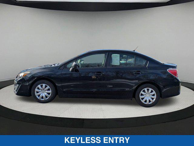 used 2015 Subaru Impreza car, priced at $11,800