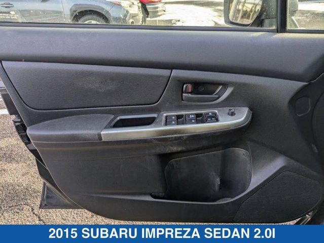 used 2015 Subaru Impreza car, priced at $11,800