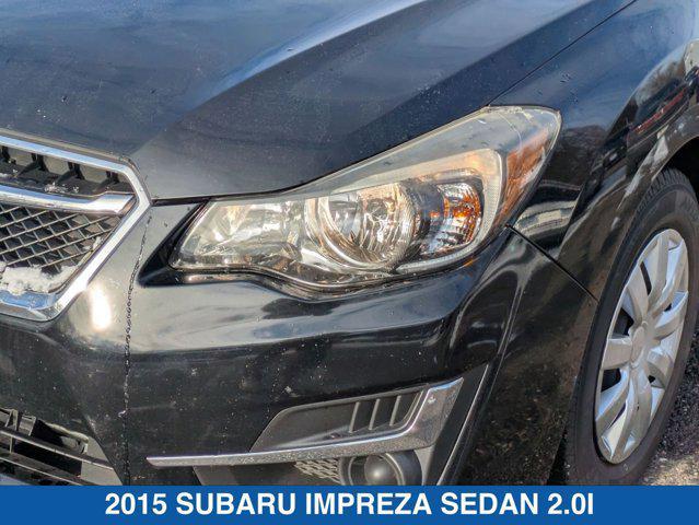 used 2015 Subaru Impreza car, priced at $11,800