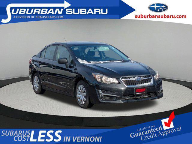 used 2015 Subaru Impreza car, priced at $11,800