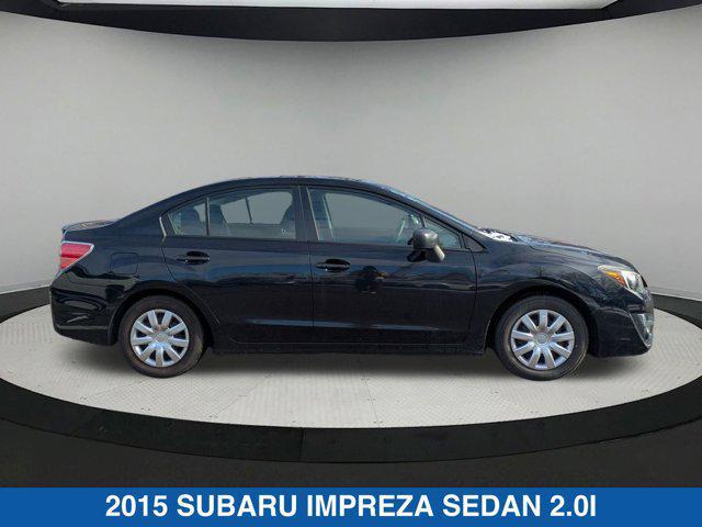 used 2015 Subaru Impreza car, priced at $11,800