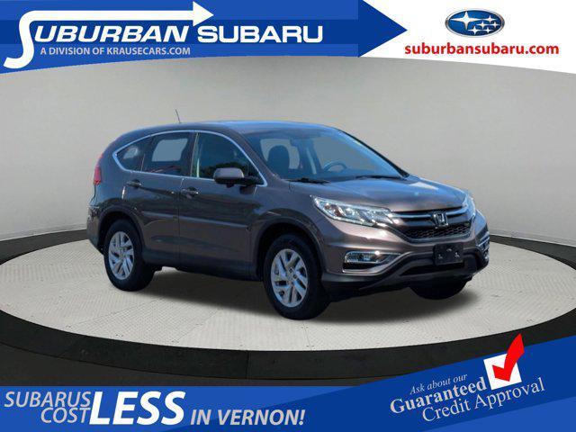used 2015 Honda CR-V car, priced at $16,000