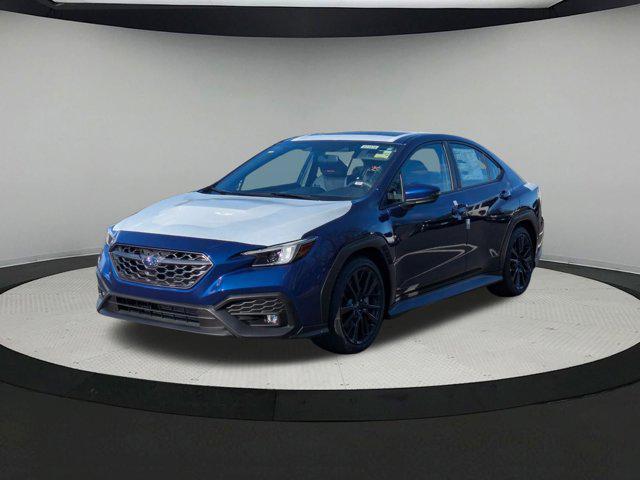 new 2024 Subaru WRX car, priced at $41,329