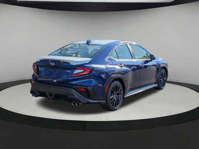 new 2024 Subaru WRX car, priced at $41,329