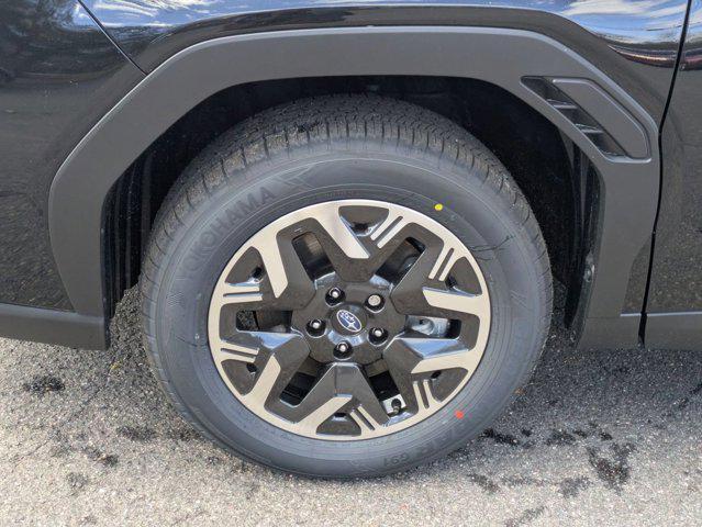 new 2025 Subaru Forester car, priced at $36,358