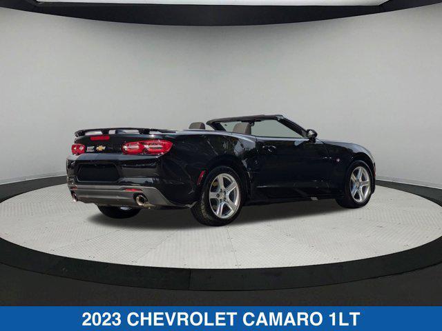 used 2023 Chevrolet Camaro car, priced at $31,800