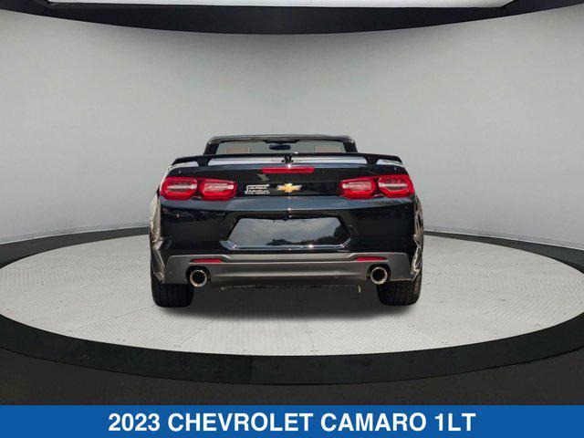 used 2023 Chevrolet Camaro car, priced at $31,800